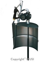 Drum Panther 56 S3000 Dieselpompset vatmontage