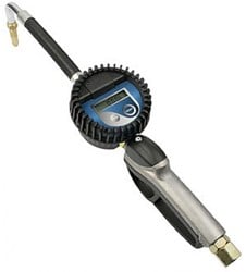 Badger digitaal tappistool koelvloeistof/windscreen wash model LM OG-CNDK PG114 1-35 l/min 1/2 flexibele uitloop 90gr