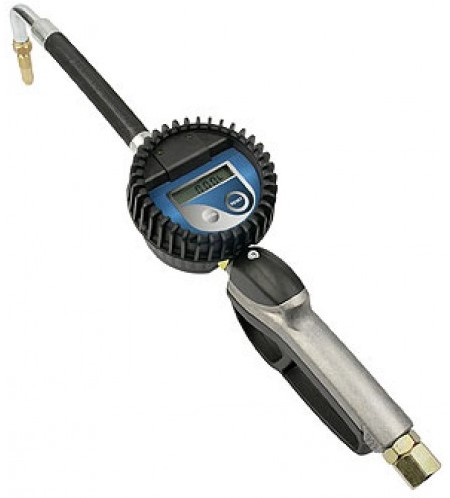 Badger digitaal tappistool koelvloeistof/windscreen wash model LM OG-CNDK PG114 1-35 l/min 1/2 flexibele uitloop 90gr