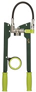 DIAL tweehands vetspuit Reiner/Fuchs/Lube Shuttle 400 EN 500 gr met slang,smeerkopje zonder magneet