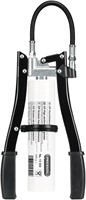 DIAL tweehands vetspuit Reiner/Fuchs/Lube Shuttle 400 EN 500 gr met slang en smeerkopje-2