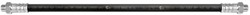 Samoa Rubber vetslang 2 meter 1/8 bui 400-1000 bar