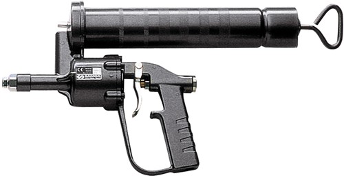 Samoa Luchtaangedreven Vetpistool 60:1 1/4 10 bar 500 cc flex