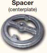 SPACER - Centerplate