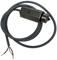 SENSOR, LIQUID LEVEL; OAE FOR OPTICAL AE, 9-28 VDC, BUNA