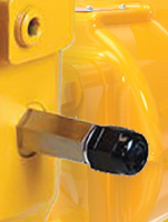 SENSOR, LIQUID LEVEL; OAE FOR OPTICAL AE, 9-28 VDC, BUNA-2