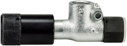 FMT Drukontlastklep / Pressure relief valve - MVS 41 BR – D7000 max. 500 bar