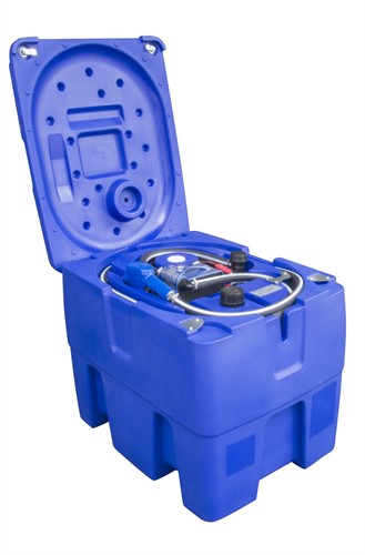 ADAM Tech Tank AdBlue 220 LTR 230V 35 l/min AB048 zonder flowmeter