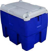 ADAM Tech Tank Diesel 220 LTR PA70 silent 230V 60 l/min zonder meter-2