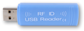 HORN USB reader voor RFID TAG 