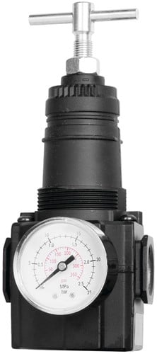Samoa reduceerventiel + manometer 3/4 BSP 0-16 BAR
