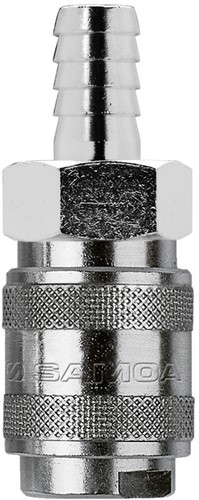 Automatische Snelkoppeling Perslucht 13mm
