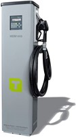 Diesel Dispenser HDM 60 eco max. 4.000 users complete with LTE modem
