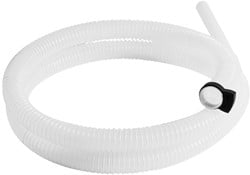 Samoa afgifteslang PVC 25mm x 2 meter voor hevelpompen 300006 en 300007