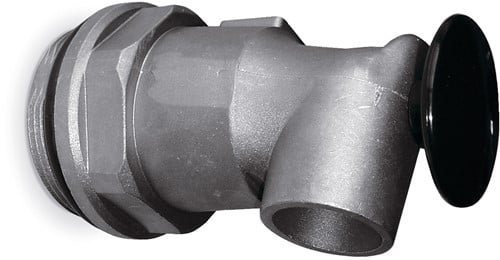 Samoa Vatkraan aluminium G2 BSP