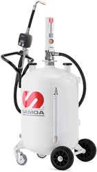 Pumpmaster 3:1 Verrijdbare Olieafgifte Unit