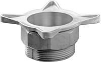 Samoa Pumpmaster PM3 55:1 pneumatische vetpomp kort 50 kg drum 540 gr/min 550 bar-3