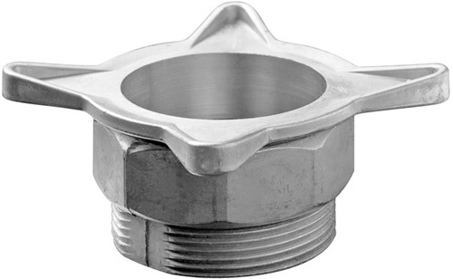 Samoa Pumpmaster PM3 55:1 pneumatische vetpomp kort 50 kg drum 540 gr/min 550 bar-3