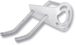 Nozzle houder voor slanghaspel