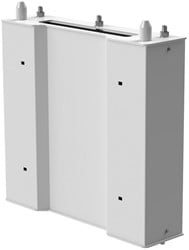 Samoa hoogte adapter voor slanghaspel frame