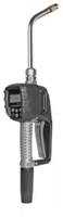 Samoa Digitale voorinstelbare handoliemeter G1/2 BSP 1-30 l/min 70 bar vaste uitloop