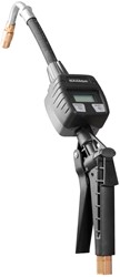 Samoa Digitale handmeter windshield wash G1/2 1-30 l/min flex uitloop