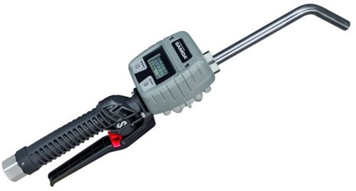 Samoa FV50M Digitale handmeter AdBlue,windshield wash G1/2 1-30 l/min NEW MODEL
