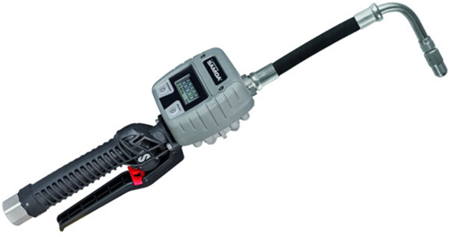 Samoa Digitale handmeter windshield wash G1/2 1-30 l/min NEW MODEL