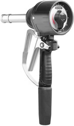 Samoa MP30 Mechanische Voorinstelbare Handoliemeter 30 l/min incl.swivel G1/2 BSP bi