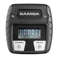 Samoa C70 High Volume  In-Line Meter 8-80 l/min 3/4 100 bar-2