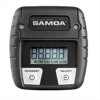 Samoa C80 High Volume In-Line flowmeter digitaal G1 BSP 82 l/min-2