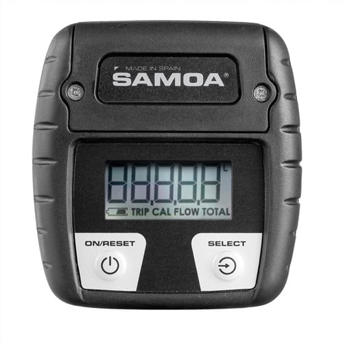 Samoa C80 High Volume In-Line flowmeter digitaal G1 BSP 82 l/min-2