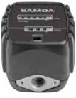 Samoa Mechanical Meter 1/2 BSP  1-30 l/min 70 bar