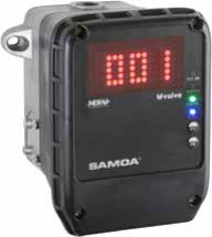 U-Valve meter AdBlue , Windscreen