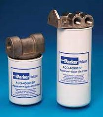 ACO-series Aquacon Fuel Monitor Spin-On Cartridge