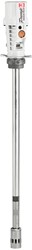 Samoa Pumpmaster PM3 55:1 pneumatische vetpomp kort 50 kg drum 540 gr/min 550 bar