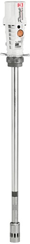 Samoa Pumpmaster PM3 55:1 pneumatische vetpomp kort 50 kg drum 540 gr/min 550 bar