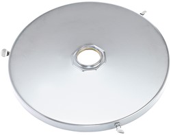 Samoa vatdeksel 12,5-18 kg stalen drum 265-310 mm 