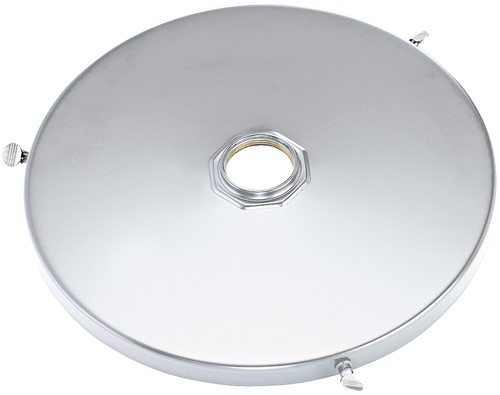 Samoa vatdeksel 50 kg stalen drum 350-395 mm SMAL