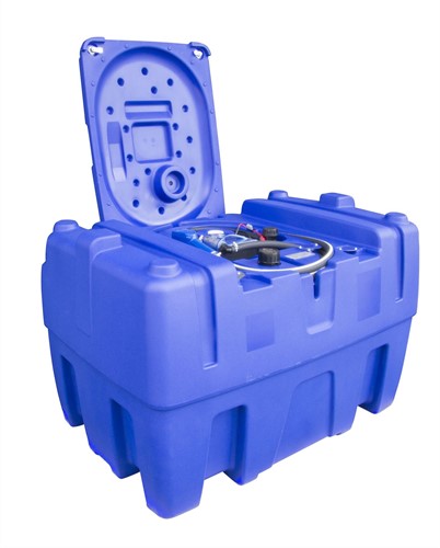 ADAM Tech Tank AdBlue 440 LTR 12V 35 l/min AB048 zonder flowmeter