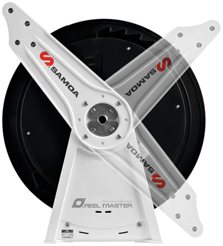 RM 12S Slanghaspel open 3/8 x 15 m kaal-2