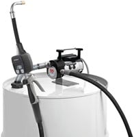 Samoa Draagbare Oliepompsets - Flowstar serie - 5-11 l/min 12,24 of 230V-2