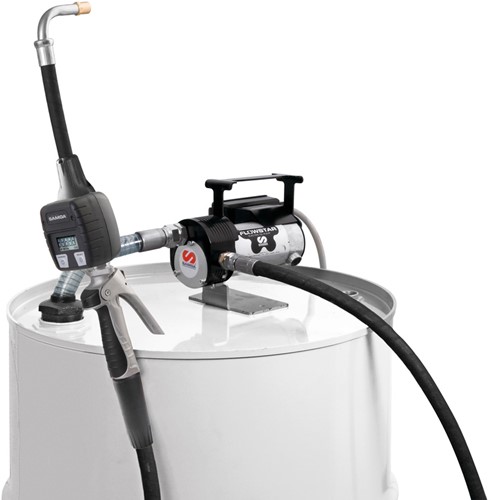 Samoa Draagbare Elektrische Oliepompset - Flowstar serie 5,6 l/min 24VDC