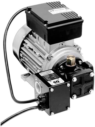Samoa Elektrische Oliepomp - Flowstar serie 10 l/m 10 bar-3