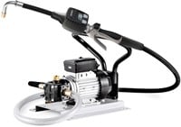 Samoa Draagbare Oliepompsets - Flowstar serie - 5-11 l/min 12,24 of 230V