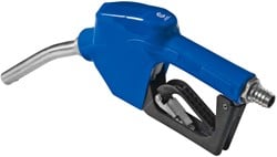 Samoa slangpistool AdBlue RVS autom. afslag 45 l/min 19mm swivel