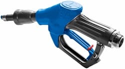 Samoa slangpistool AdBlue 10 l/min + drip-stop vulkoppeling