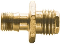 Samoa Drukontlastklep 1/4 BSP M 60 bar voor pneumatische zuigerpompen