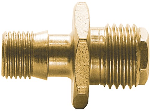Samoa Drukontlastklep 1/4 BSP M 60 bar voor pneumatische zuigerpompen