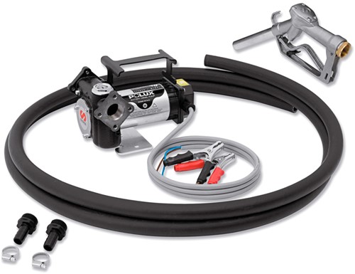 Elektrische Diesel Pomp Set - Polux Serie